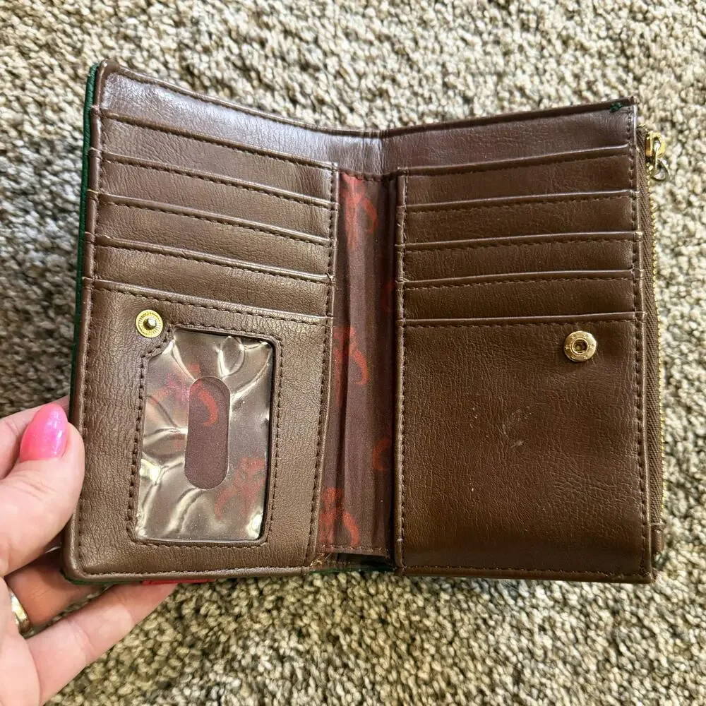 Loungefly Star Wars Boba Fett Wallet